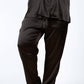 Isayes - Silk Pajama Set - Plus