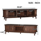 TV Stand Entertainment Center With Storage