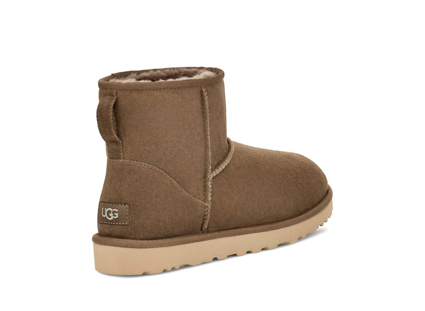 Ugg - पुरुषों का क्लासिक मिनी बूट