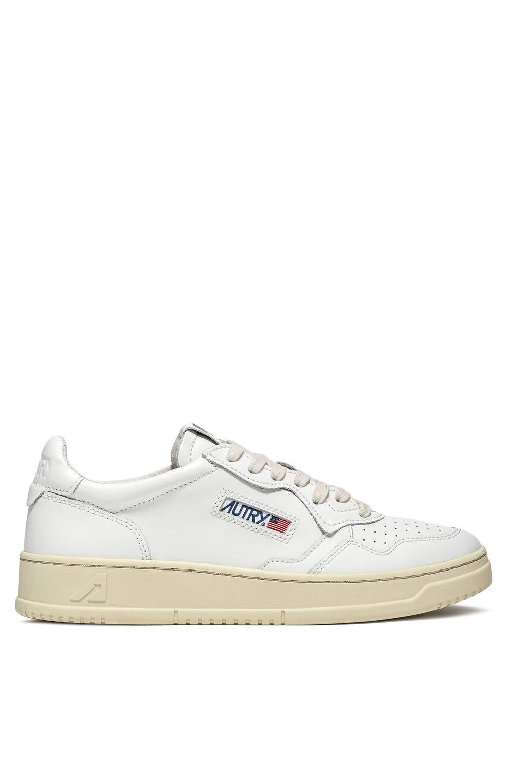 Autry - Women's Medalist Low Sneaker