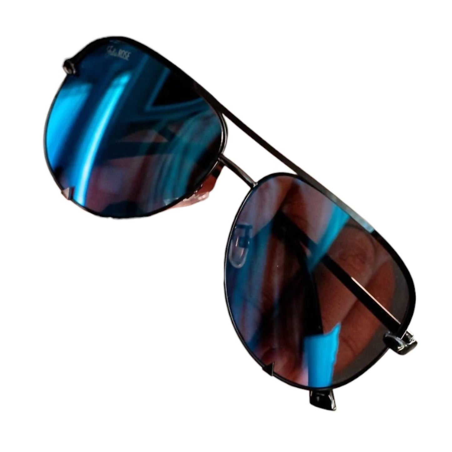 Julia Rose - Alex High Quality Unisex Aviator Sunglasses