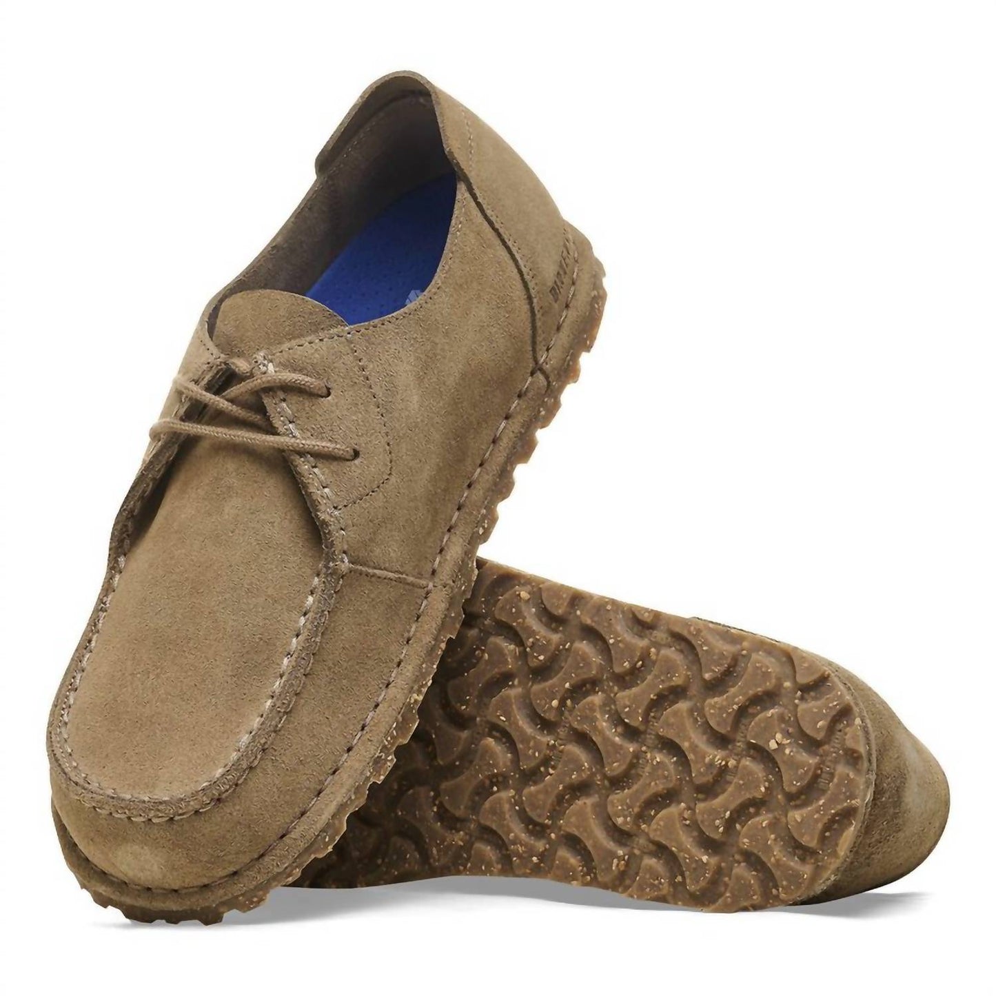 Birkenstock - Women's Utti Lace Suede Leather Shoes