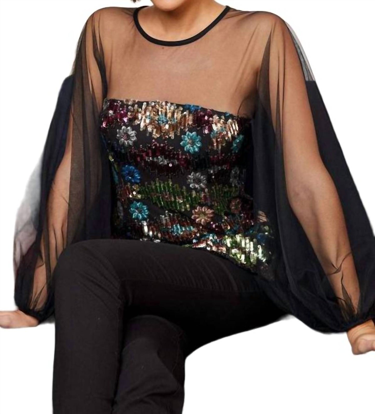 Eva Franco - Candace Top