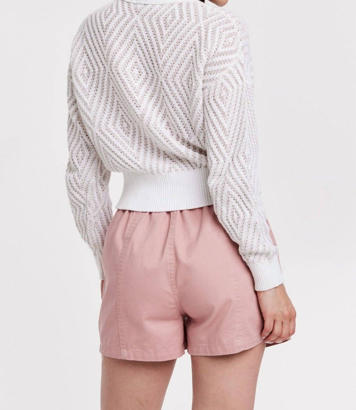 Another Love - Sandra Diamond Cardigan