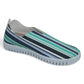 Ilse Jacobsen - Women's Striped Tulip Shoe