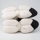 Balmain - Men's Unicorn Low-top Neoprene & Leather Chunky Sneakers