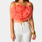 Buddylove - Petal Flower Applique Tank Top