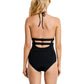 Seafolly - Halter One Piece Swimsuit