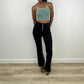 Risen - Dark Rider Flare Jeans