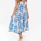 Entro - CAROLINA MIDI DRESS
