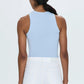 Pistola - Blake Sleeveless Crew Neck Thong Bodysuit