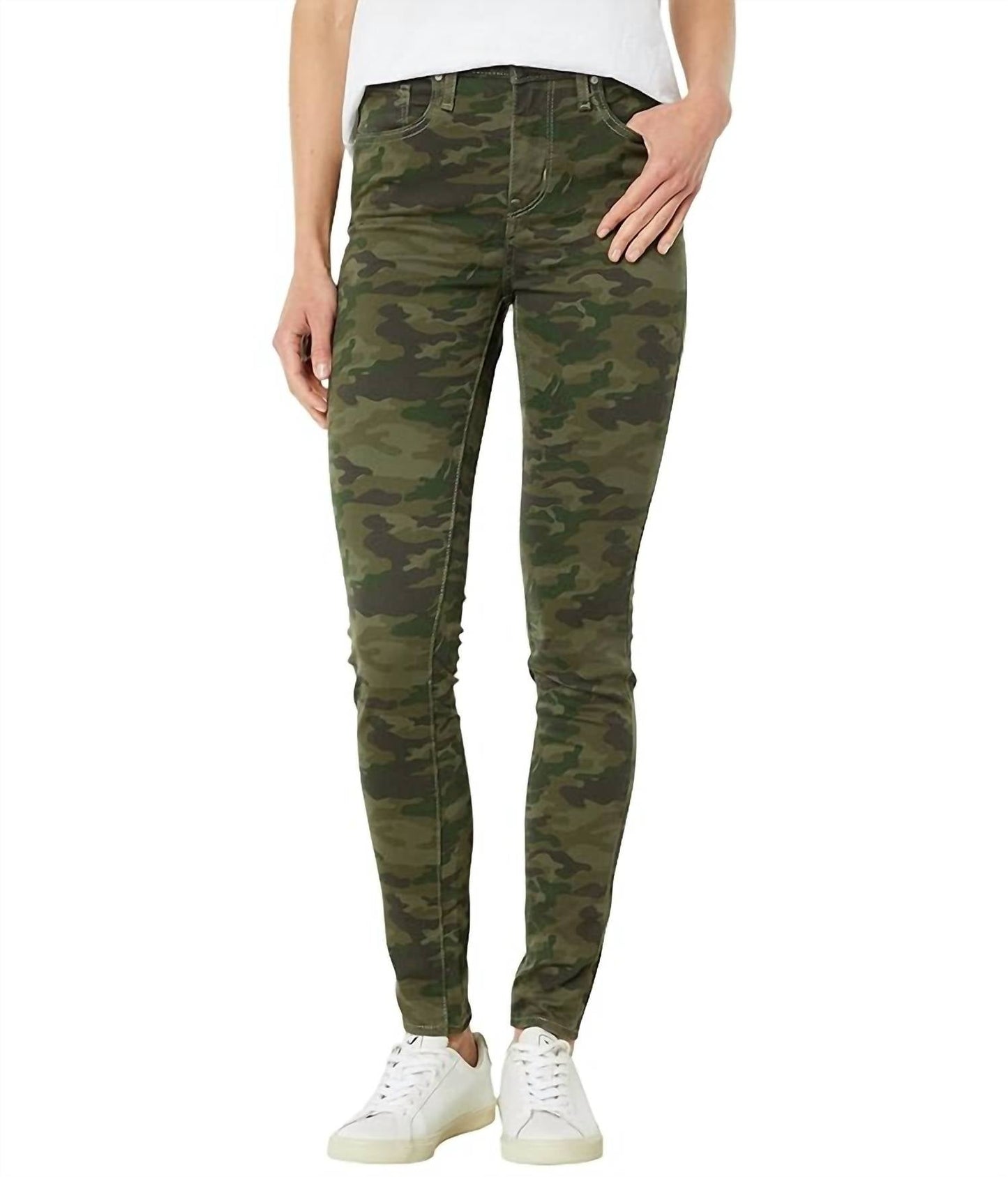 Levi'S - 721 Modern Fit High Rise Skinny Jeans