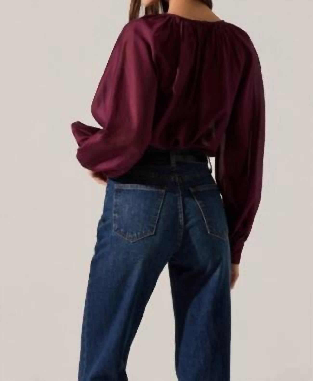 Astr - Reyen Top