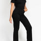 Judy Blue - High Waist Tummy Control Jumpsuit Straight Leg Jeans