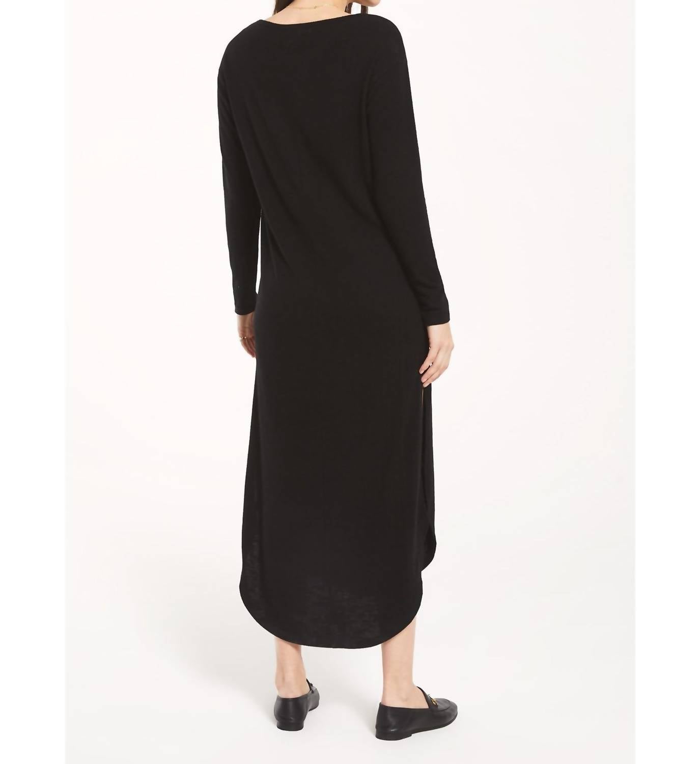 Z Supply - RAY SLUB SWEATER DRESS