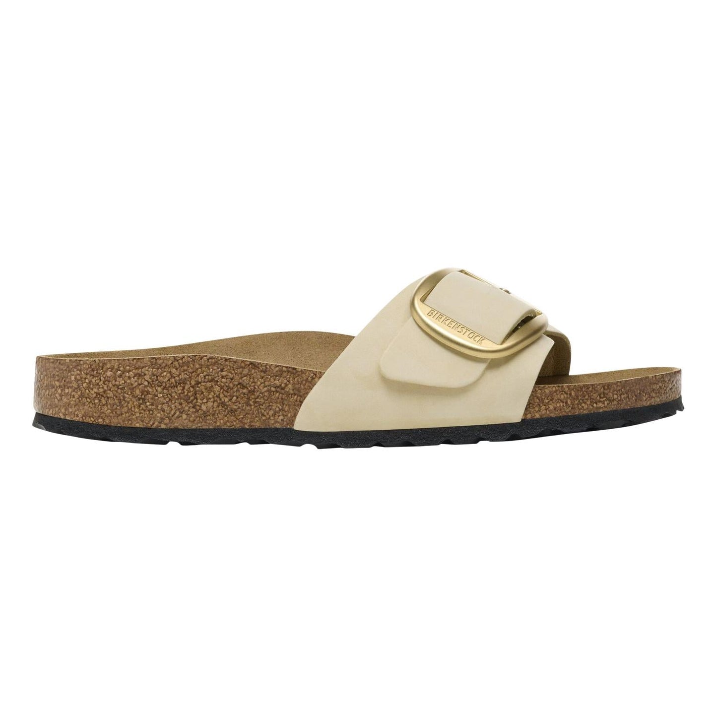 Birkenstock - महिलाओं के मैड्रिड बिग बकल सैंडल