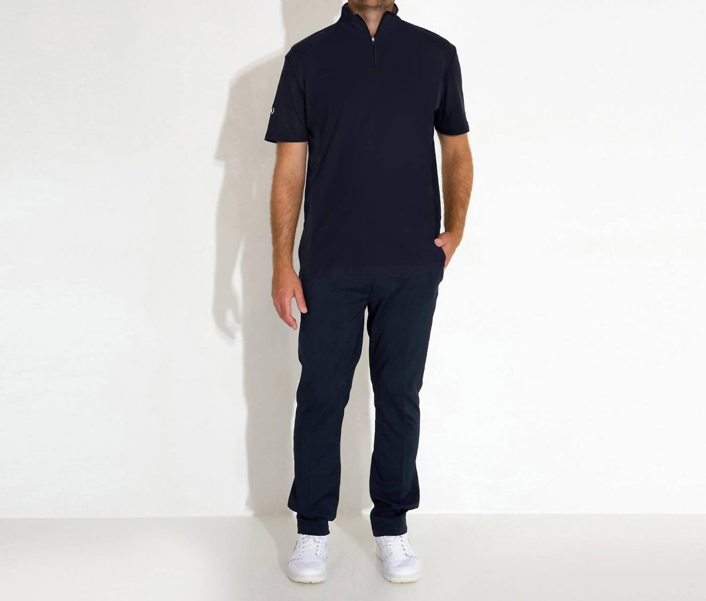 Abacus Row - Turnberry Short Sleeve Polo
