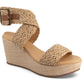 Chocolat Blu - Women's Isabel Sandal