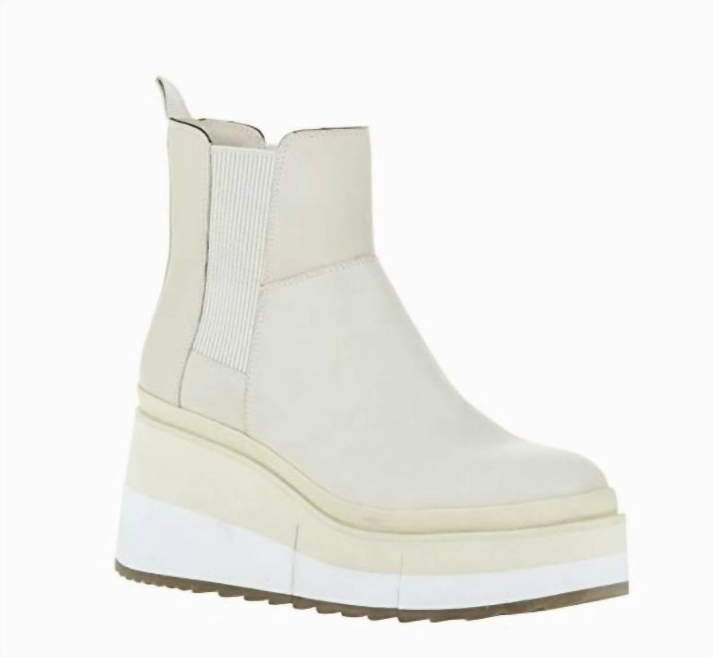 Naked Feet - Guild Boot