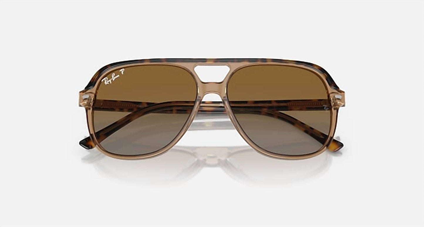 Ray Ban - Junior Bill Polarized Sunglasses Rb9096s 7152t5