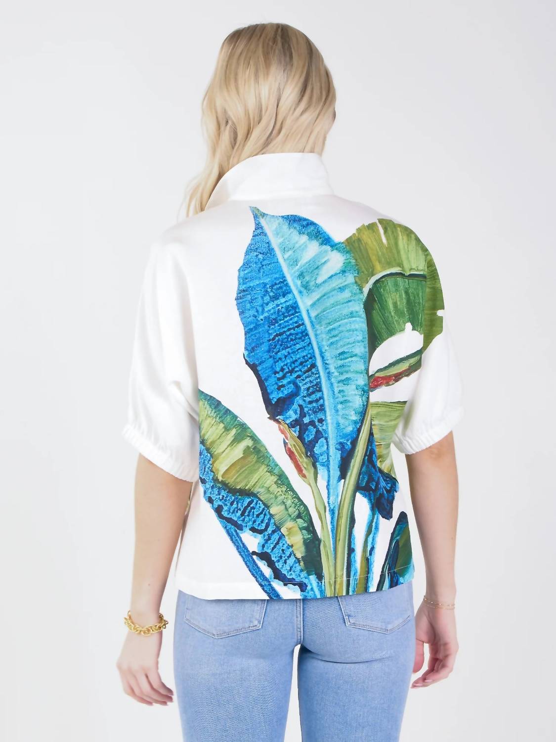 Emily Mccarthy - Poppy Top