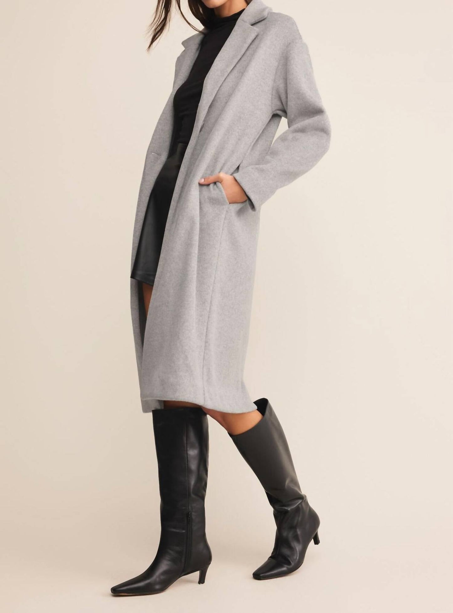 Z Supply - Mason Luxe Coat