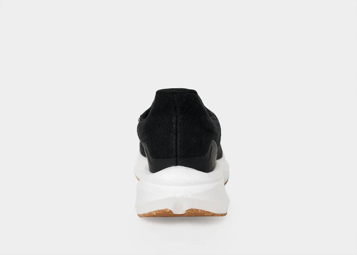 8000 Kicks - Men's Hemp Leather Runner Sneaker