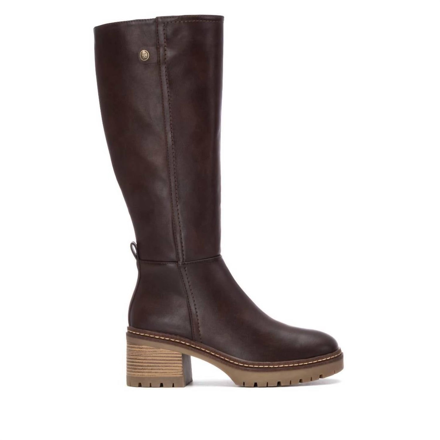 Xti - Women’s Round Toe 144453 Boots