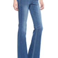 Cello - Mid Rise Flare Jeggings