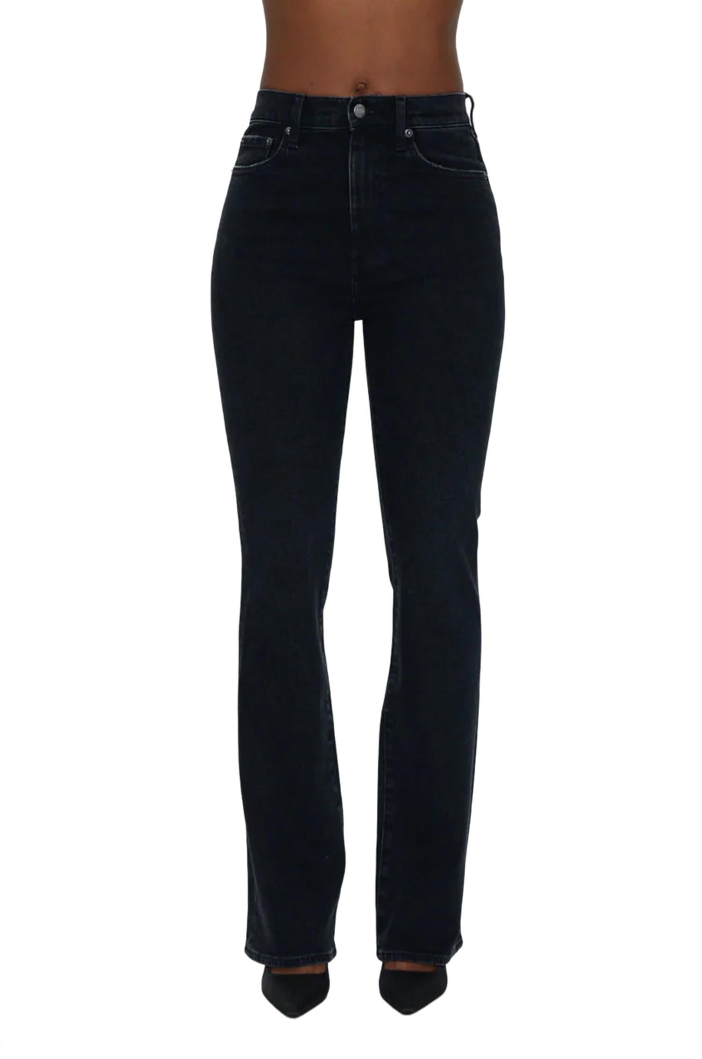 पिस्तोला - डाना हाई राइज़ बूट कट जीन्स