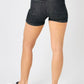 Judy Blue - High Waist Washed Shorts