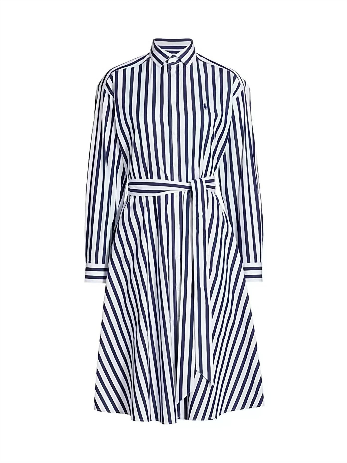 Polo Ralph Lauren - Women Ela Sleeve Day Dress