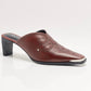 Free People - Women's Roxi Metal Tip Mules
