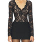 Generation Love - Alessia Lace Bodysuit