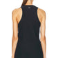 Beyond Yoga - Featherweight Your Fit Shirred Tank Top