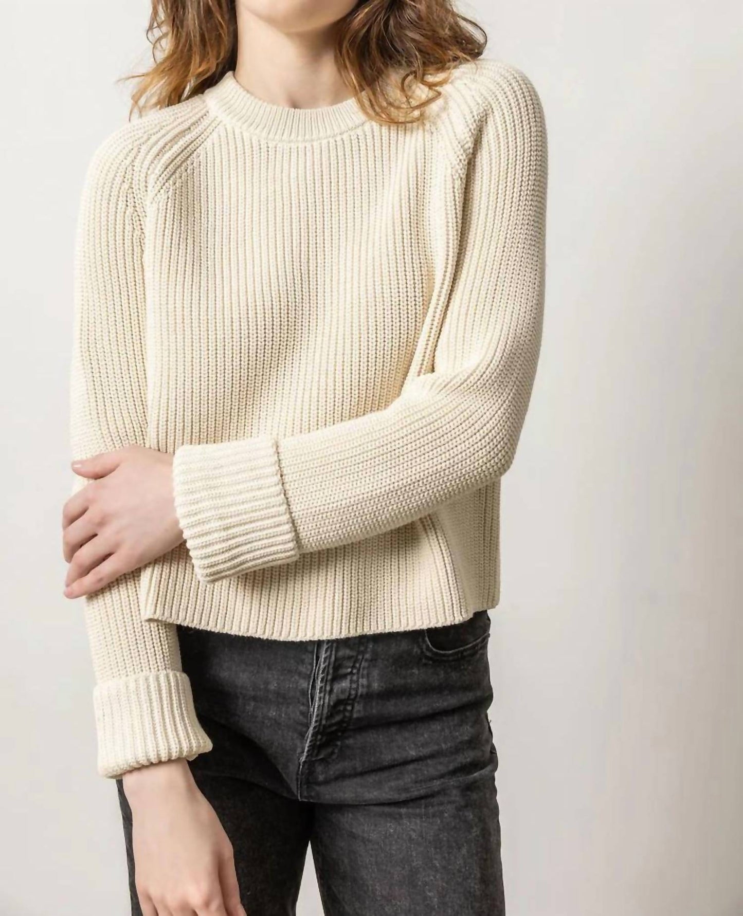 Lilla P - Zip Back Sweater