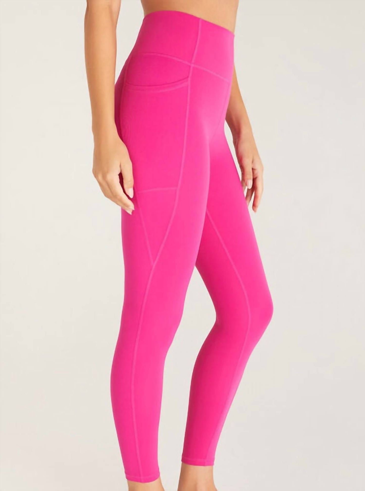 Z Supply - All Day 7/8 Pocket Legging