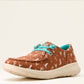 Ariat - Women's Hilo Doodle Western Icons Shoes