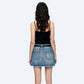 Bayeas - Gloria Denim Mini Skirt