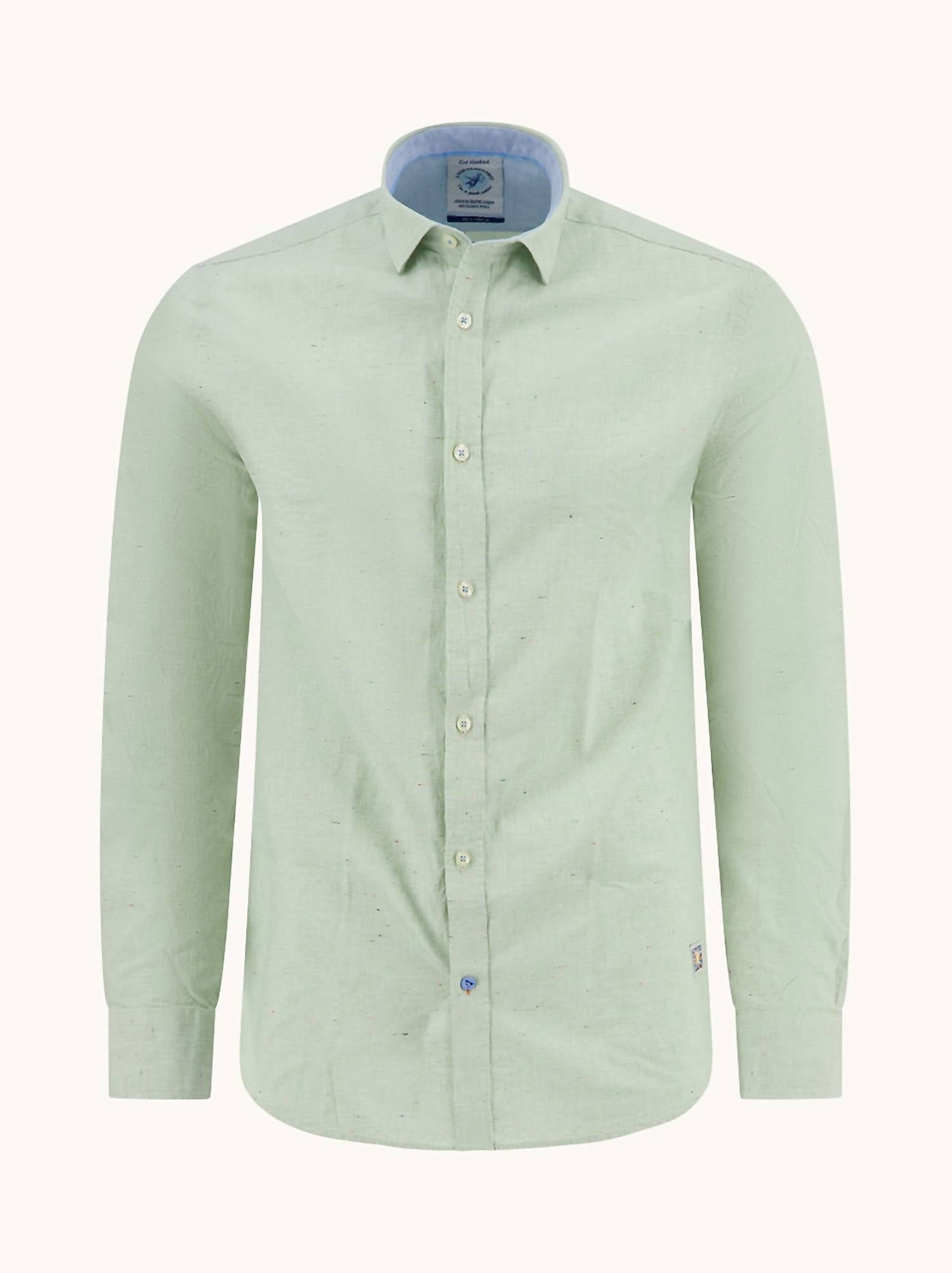 A Fish Named Fred - Men's Square Shirt