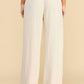If She Loves - Evergreen Linen Pant