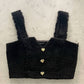 Generation Love - Mina Cropped Tweed Top