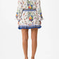 Camilla - Off Shoulder Short Dress