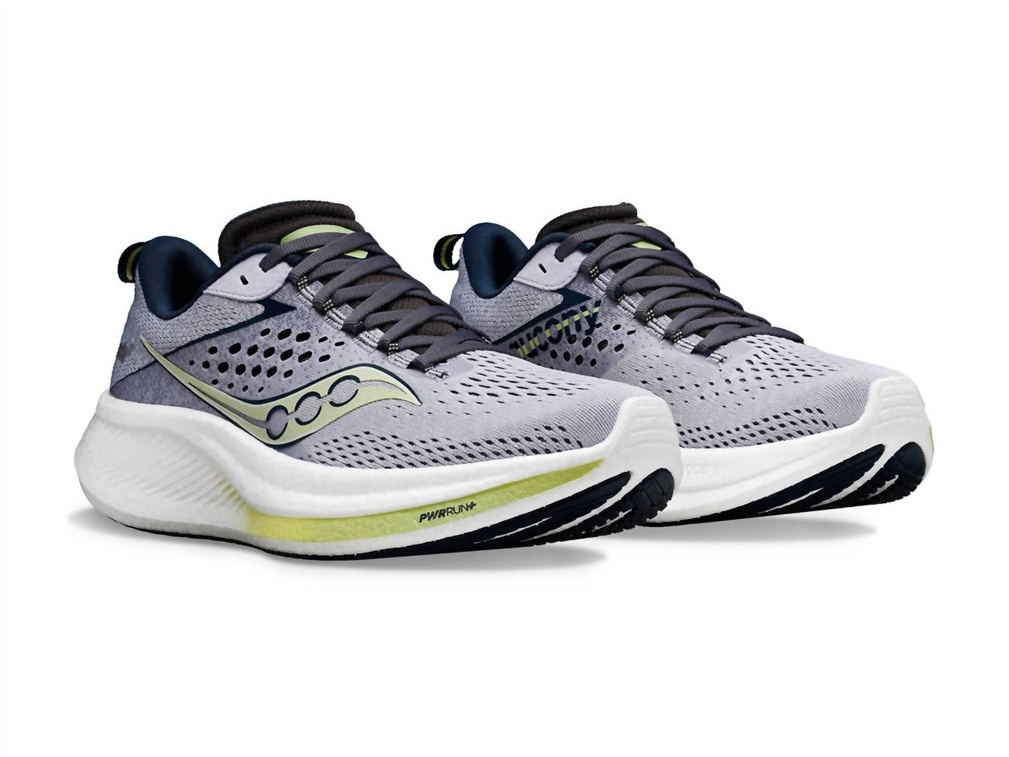 Saucony - महिला राइड सेवेंटीन स्नीकर