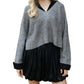 Elan - Combo Sweater