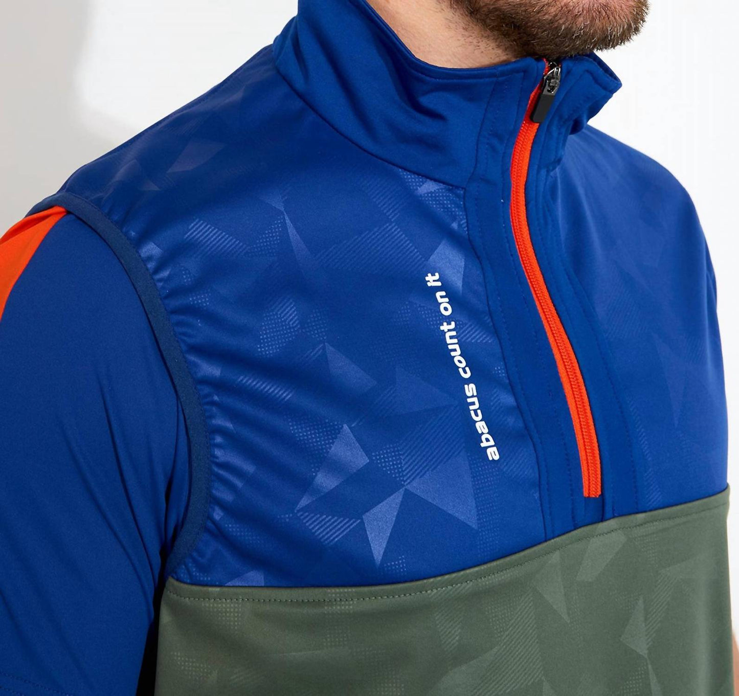 Abacus Sportswear Us - Kingsbarn Hybrid Vest