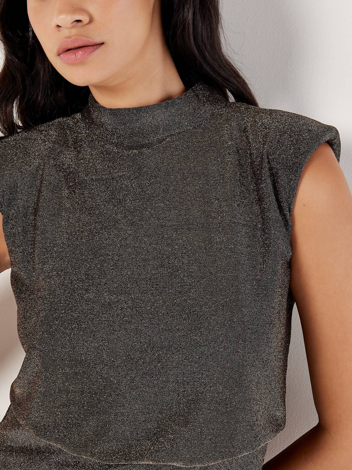 Apricot - Farah Dress