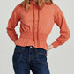 Another Love - Chandler Smocked Waist Sweatshirt
