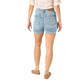 Judy Blue - High Waist Tummy Control Cool Denim Shorts