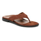 Vionic - WOMENS AGAVE SUEDE FLIP FLOP - MEDIUM WIDTH
